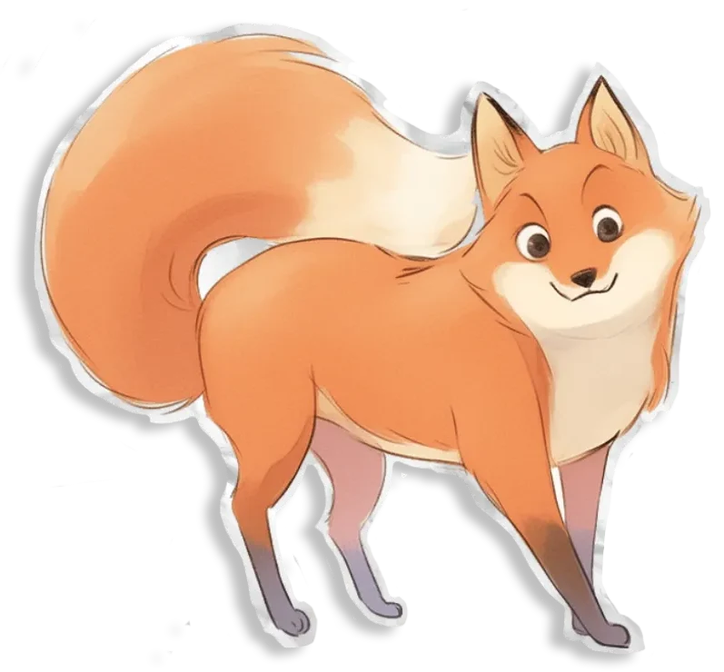 Lylle the fox